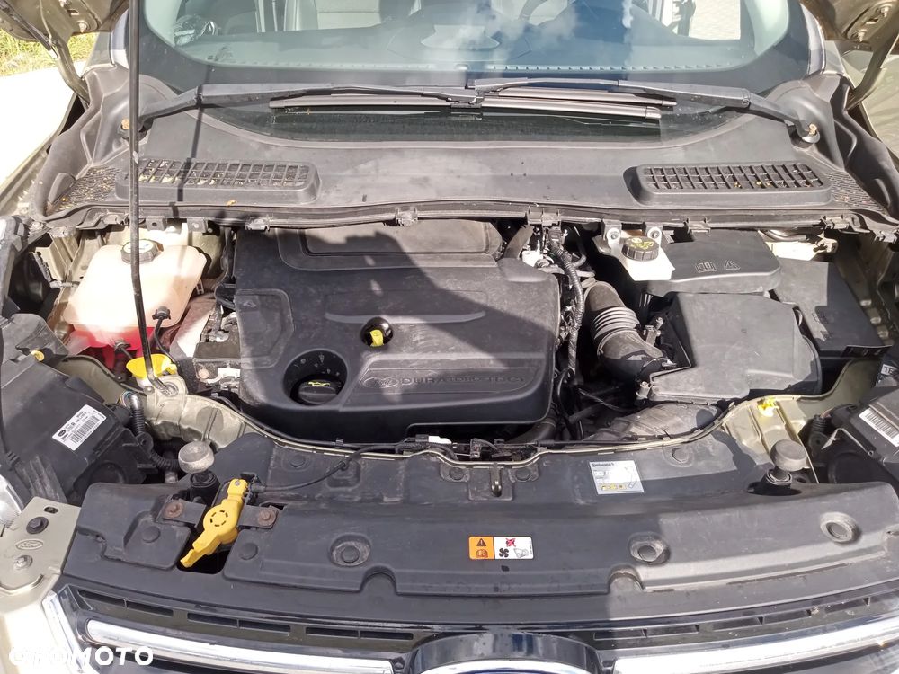 Ford Kuga 2.0 TDCi 4x4 Titanium - 18