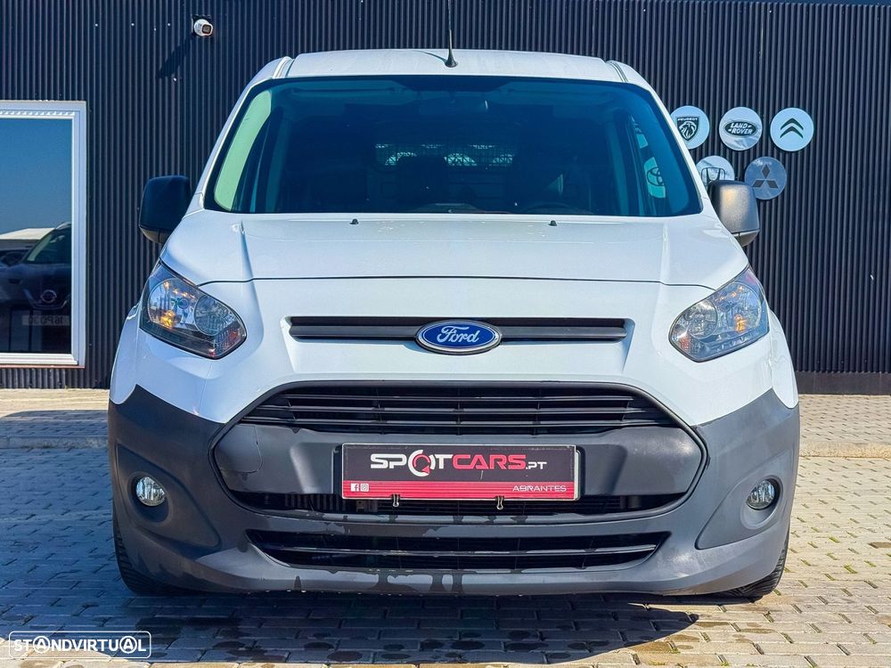 Ford Transit Connect 230 L1 LKW Auto Trend - 2