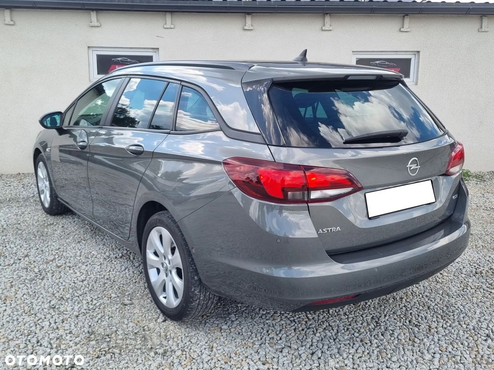 Opel Astra - 3