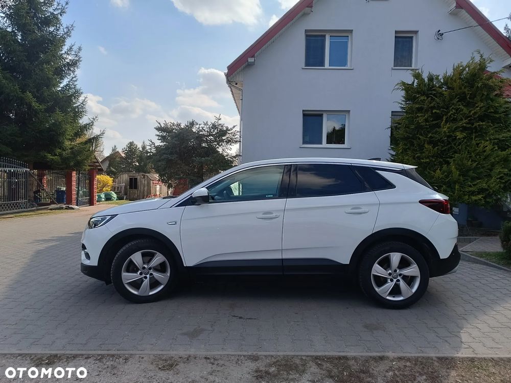 Opel Grandland X 1.6 D Start/Stop INNOVATION - 25