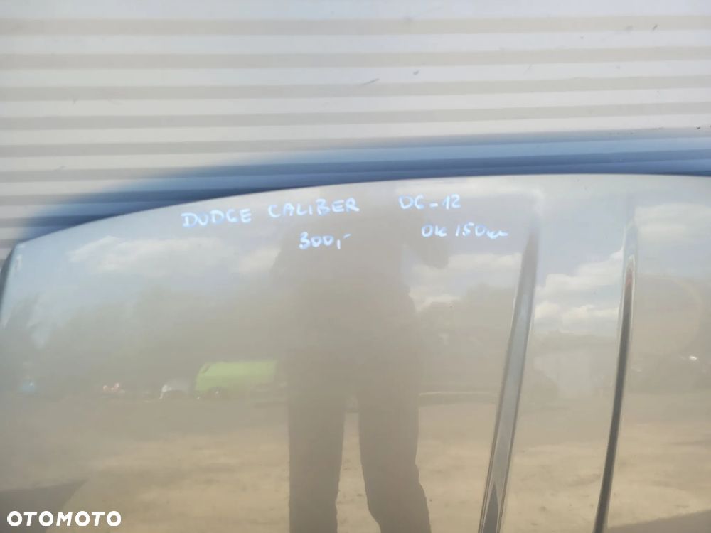Dodge Caliber 06-12 Maska - 3