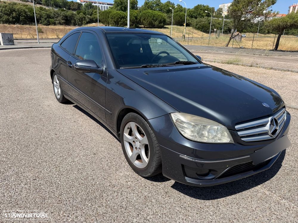 Mercedes-Benz CLC 200 K - 9