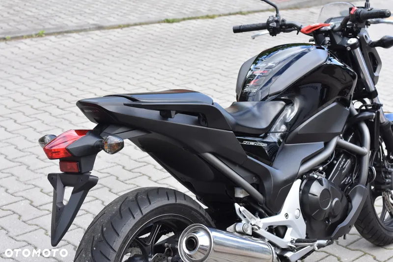 Honda NC - 14