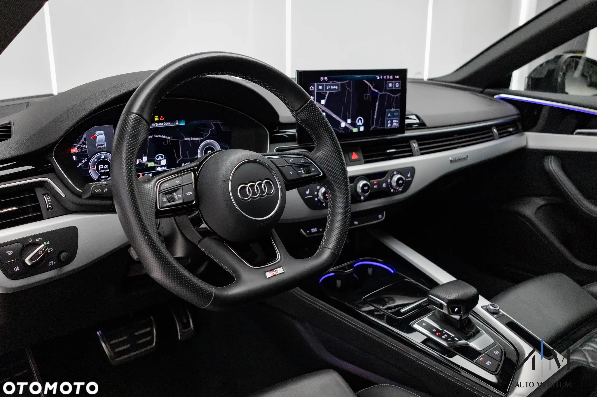 Audi A5 Sportback 40 TDI S tronic S line - 15