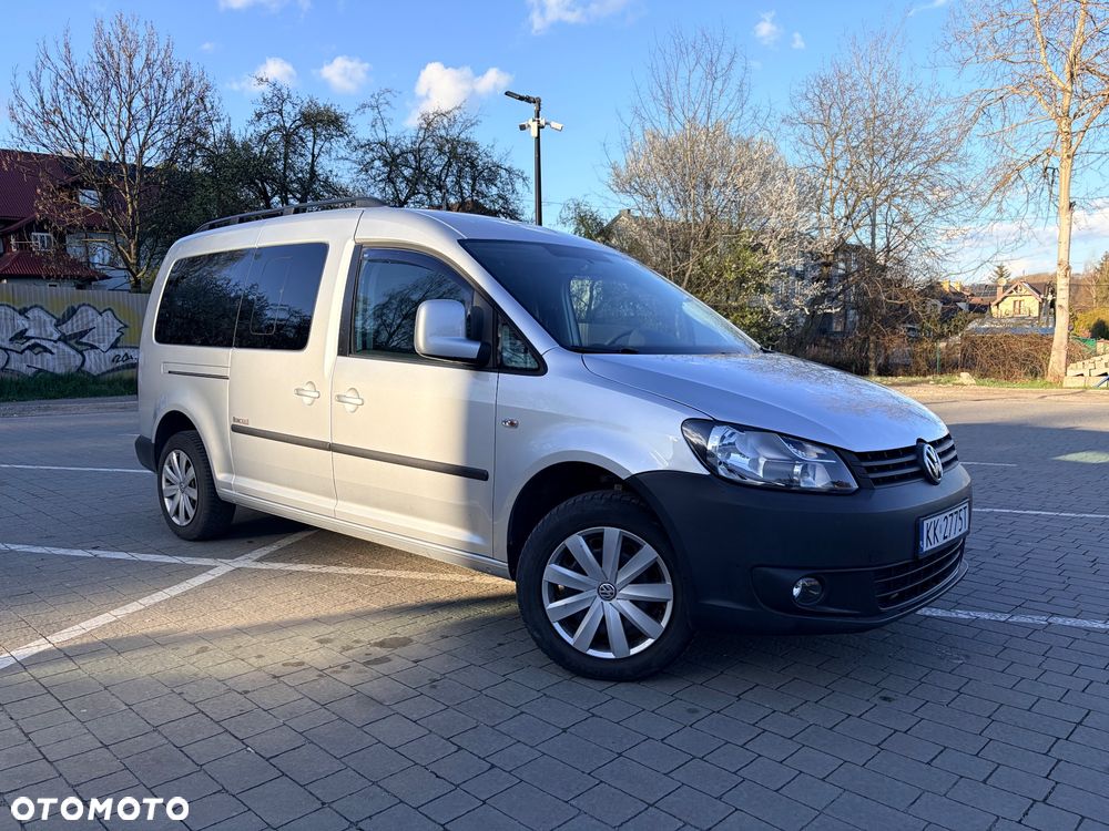 Volkswagen Caddy 1.2 (7-Si.) Edition 30 - 2