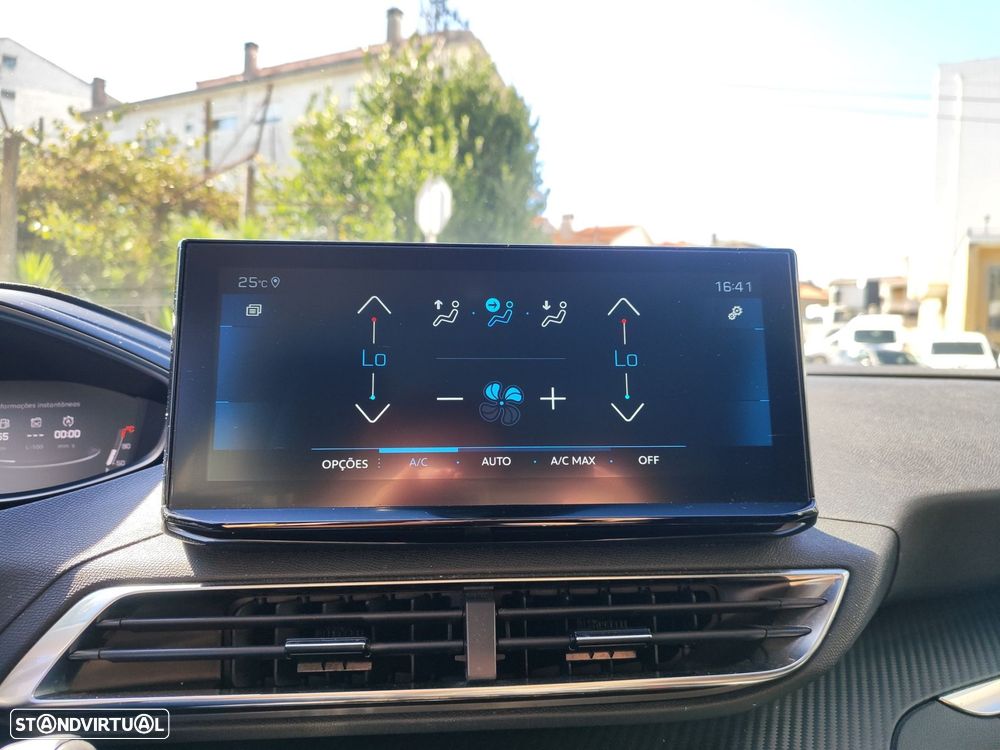 Peugeot 3008 1.5 BlueHDi Active Pack - 16