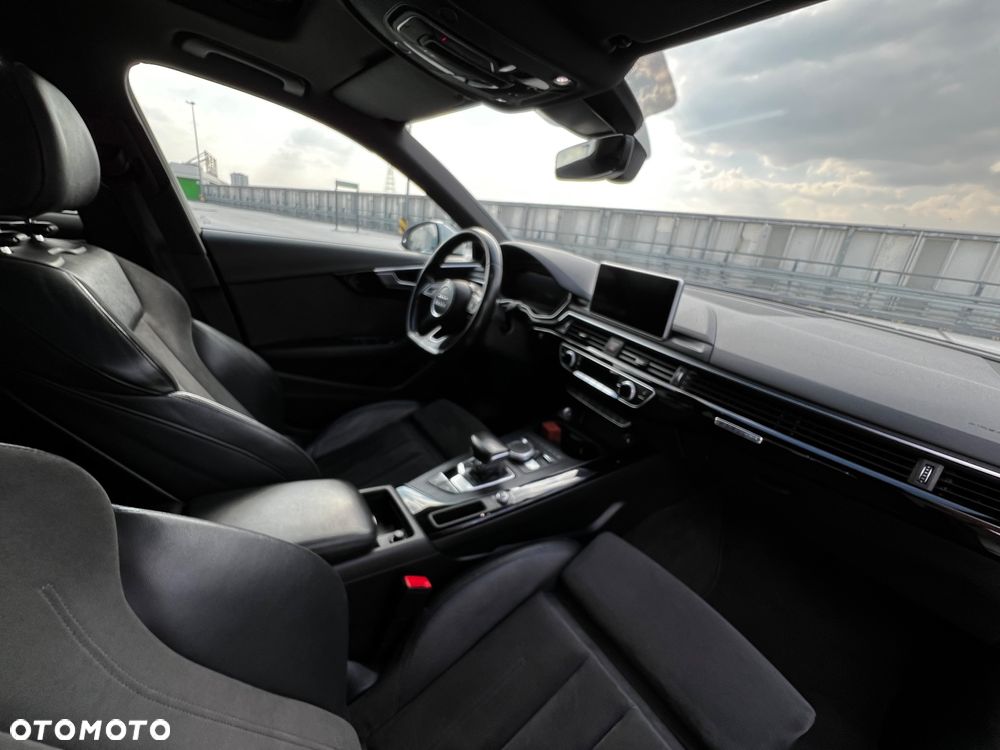 Audi A4 Allroad 2.0 TDI Quattro S tronic - 11