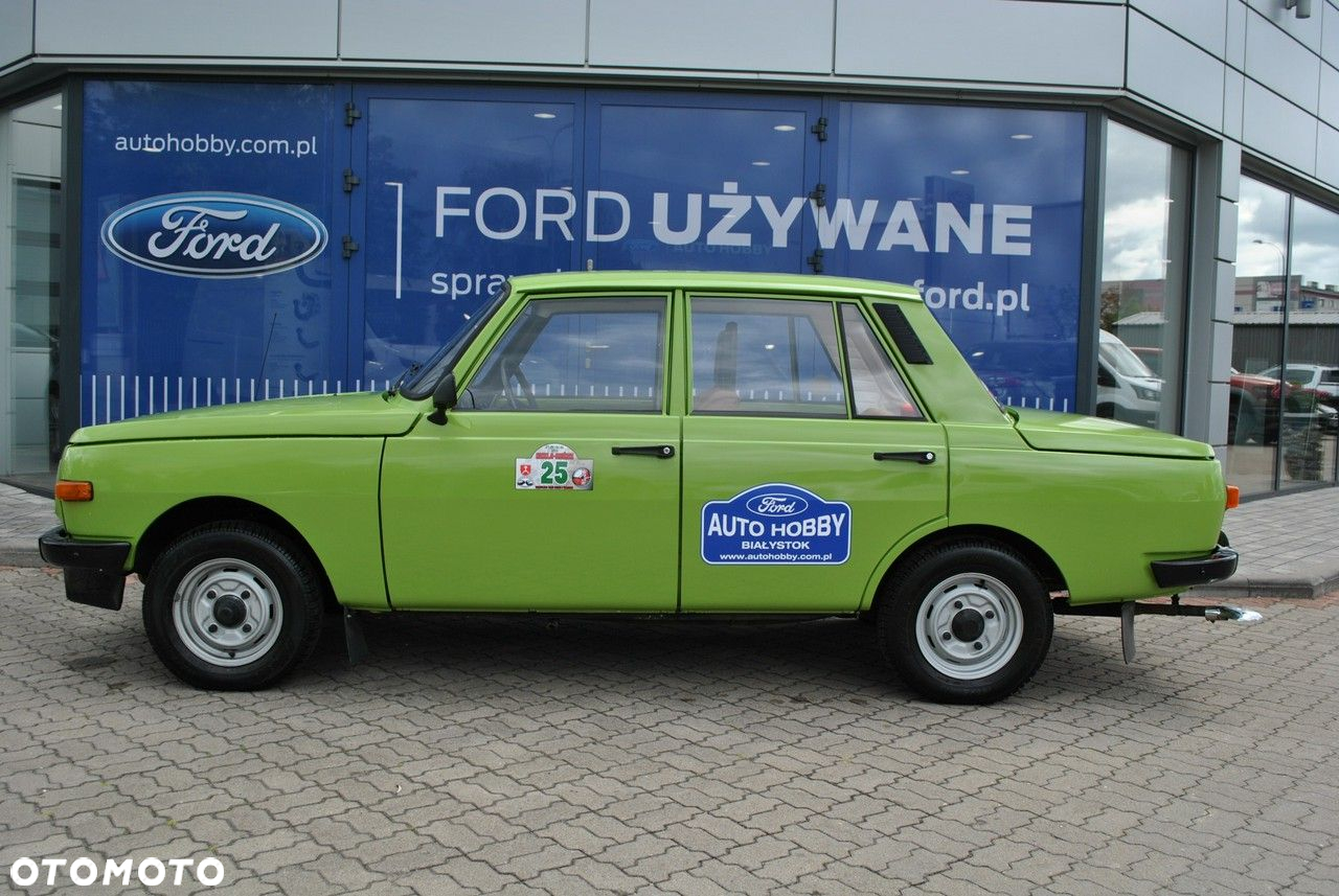 Wartburg 353 - 5