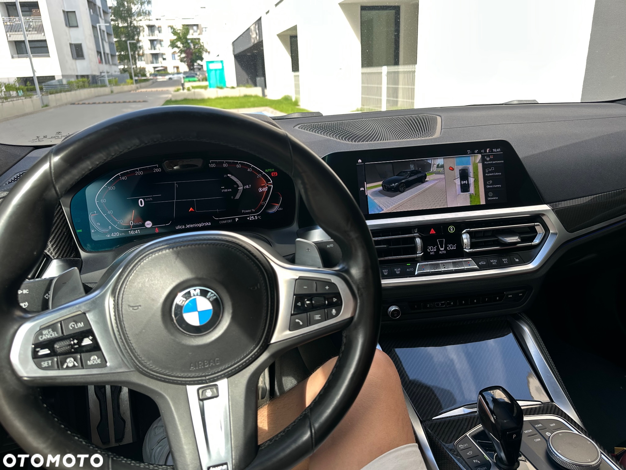 BMW Seria 4 430i M Sport sport - 20