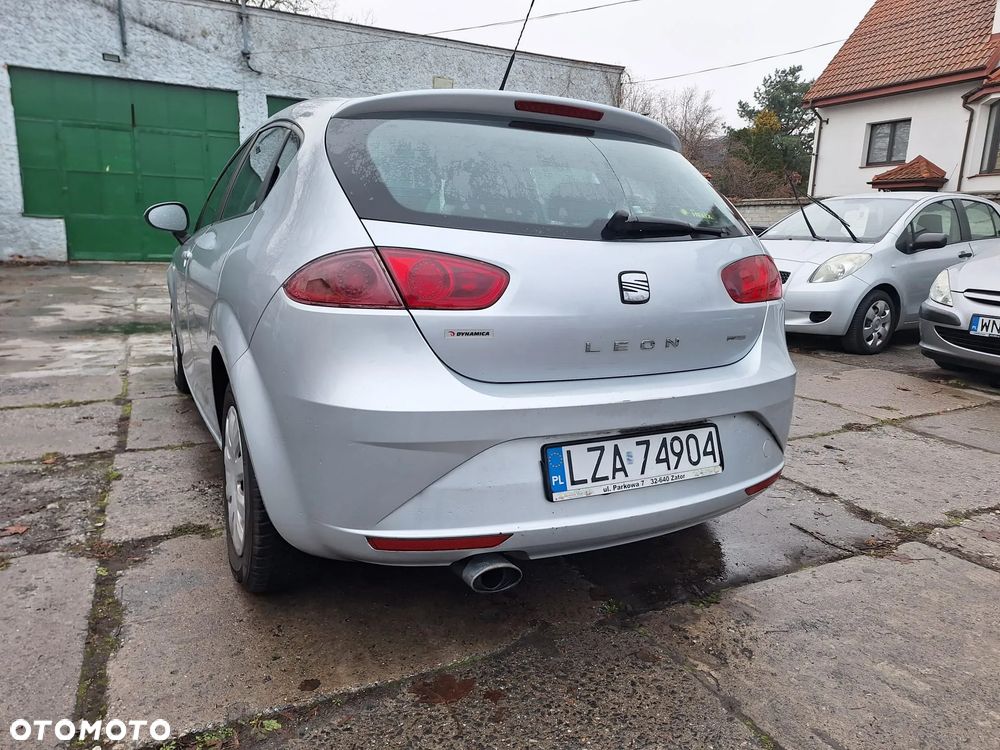 Seat Leon 1.9 TDI Spirit Turbo R - 8