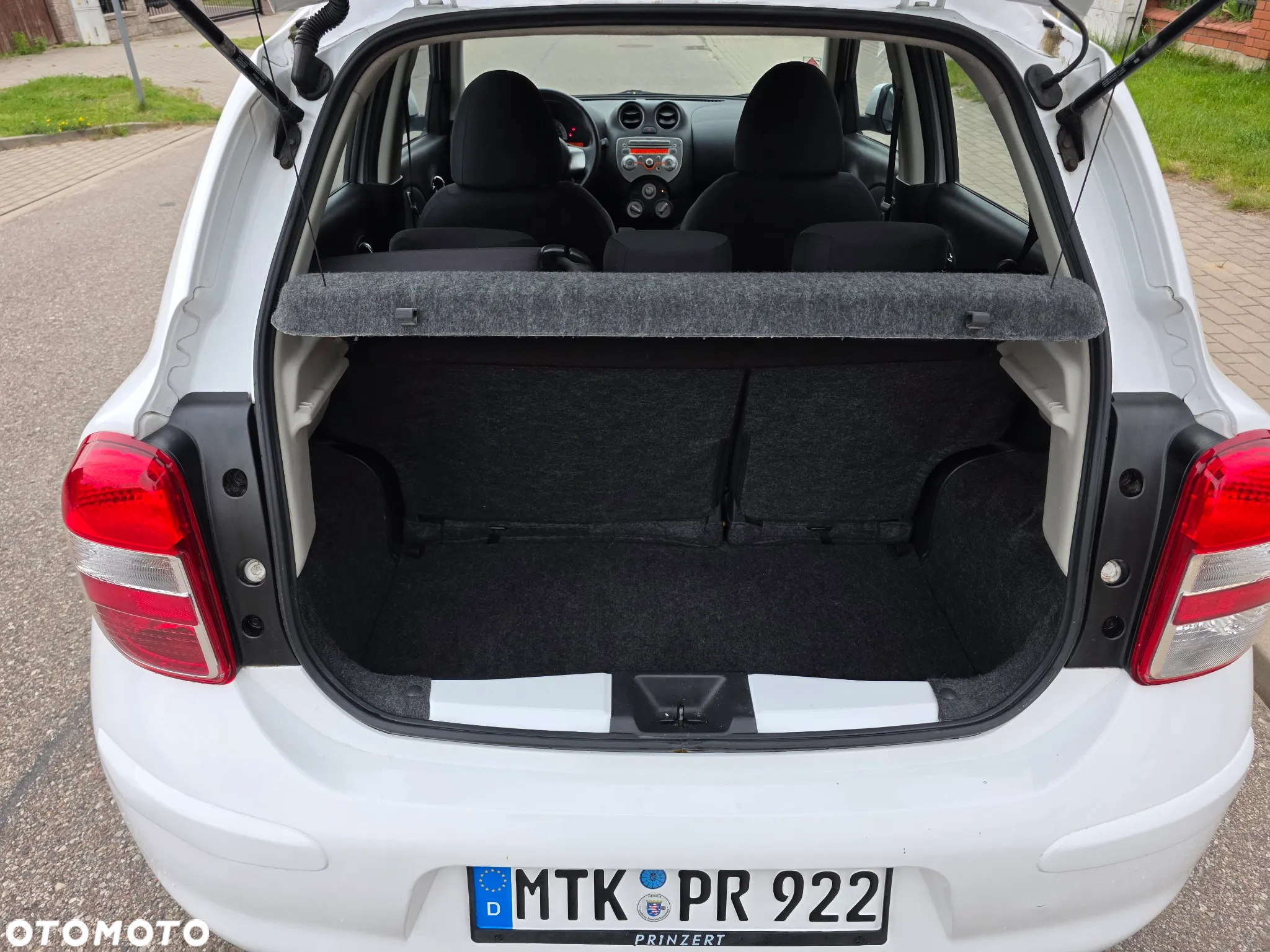 Nissan Micra 1.2 Acenta - 34
