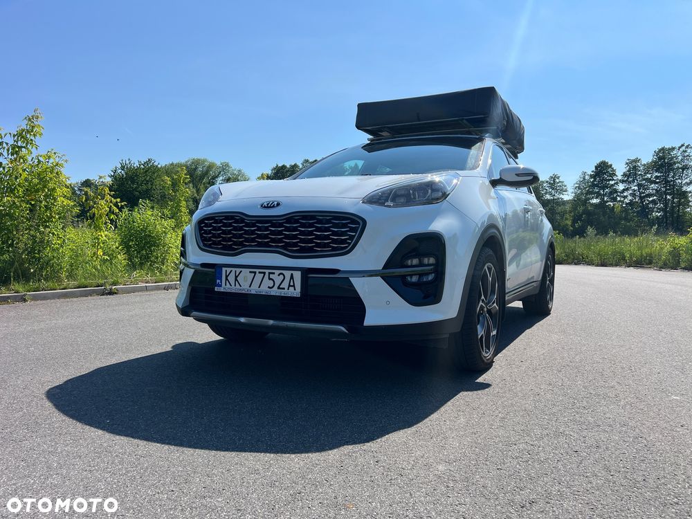 Kia Sportage 1.6 T-GDI GT Line 4WD DCT - 3