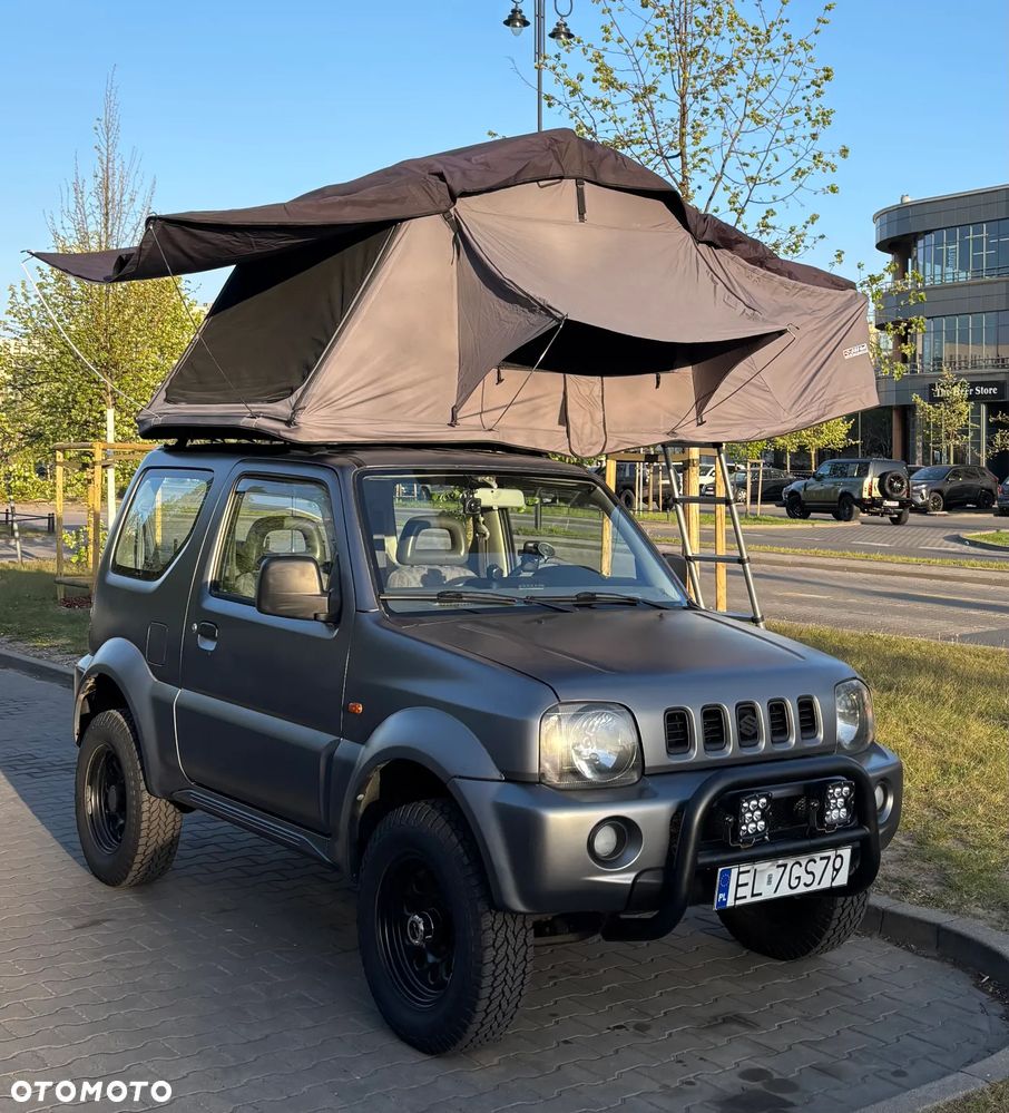Suzuki Jimny 1.3 JLX - 6