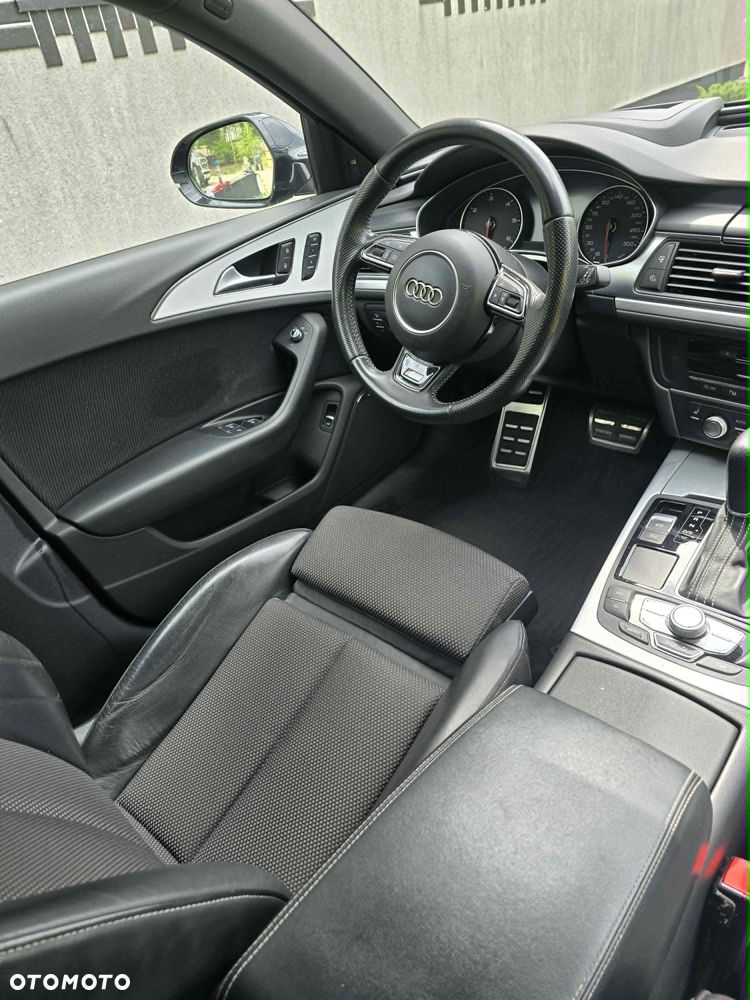 Audi A6 Avant - 14