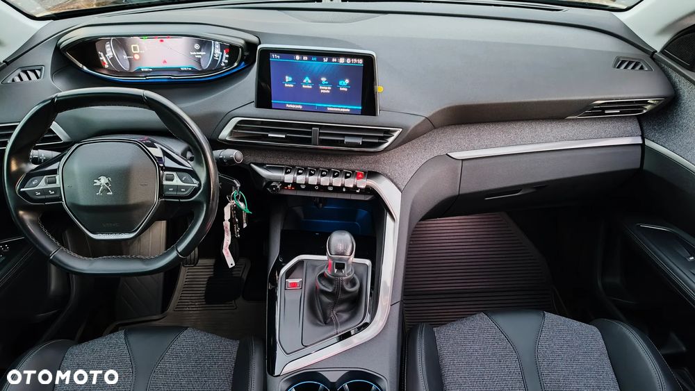 Peugeot 5008 1.5 BlueHDI Active S&S - 18