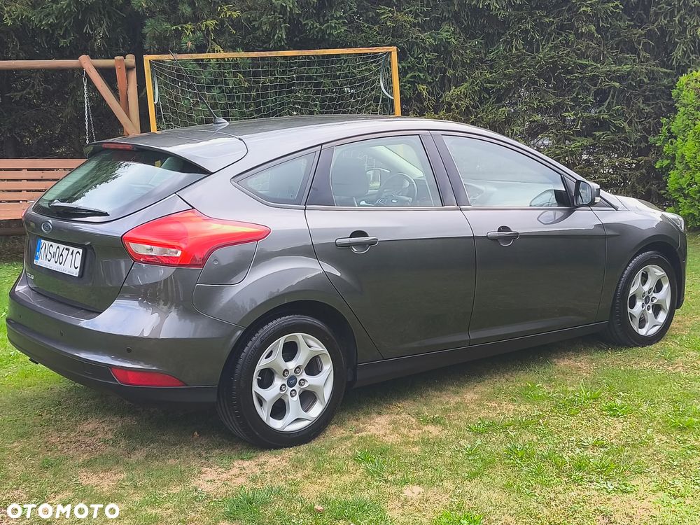 Ford Focus 1.6 Gold X (Edition Start) - 12