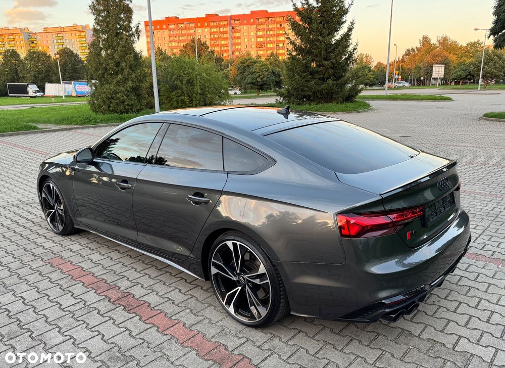Audi S5 Sportback TDI mHEV Quattro Tiptronic - 3