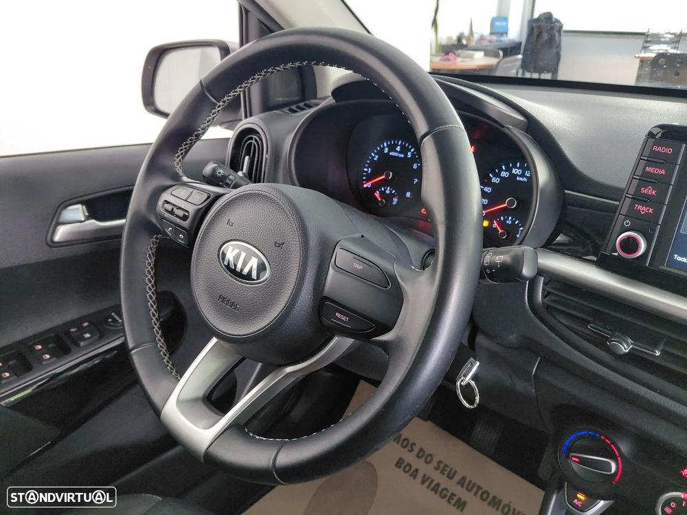 Kia Picanto 1.0 CVVT Urban - 20