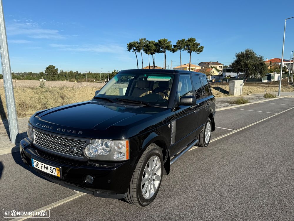 Land Rover Range Rover 4.2 V8 Supercharged - 44
