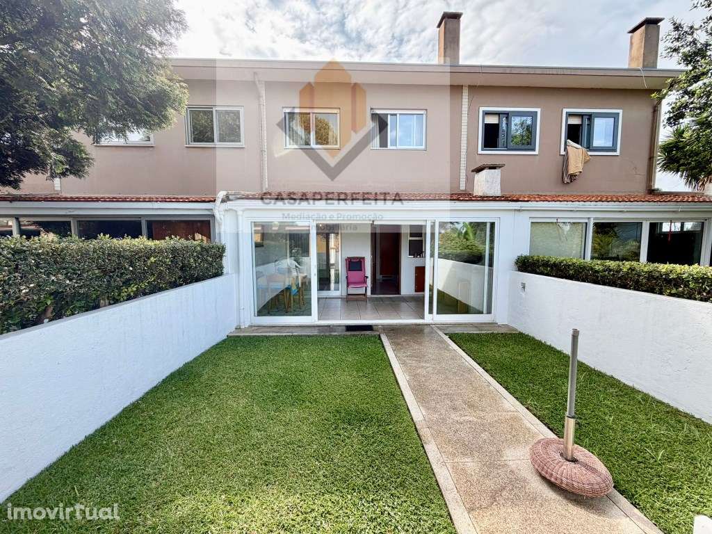Moradia T4 com Jardim, Terraço e Box para 2 carros - Madalena - Grande imagem: 5/31