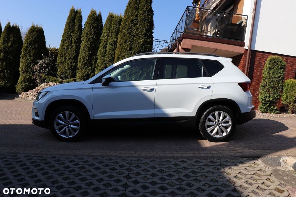 Seat Ateca 1.4 ECO TSI STYLE - 29