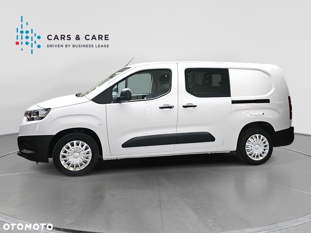 Toyota ProAce 2.3T 1.5D-4D 100KM long FurgonBrygActive - 29