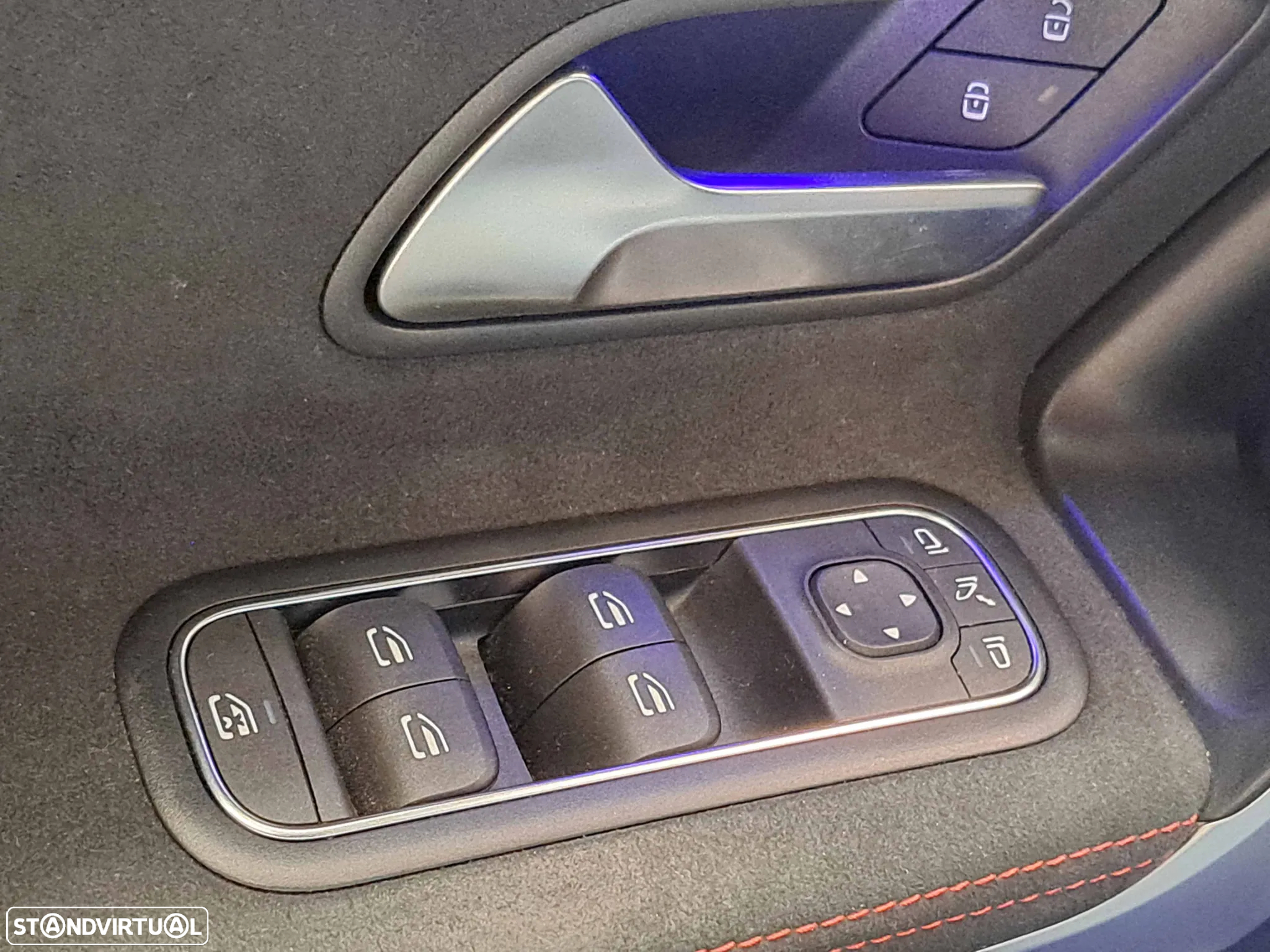 Mercedes-Benz A 180 d AMG Line Aut. - 12