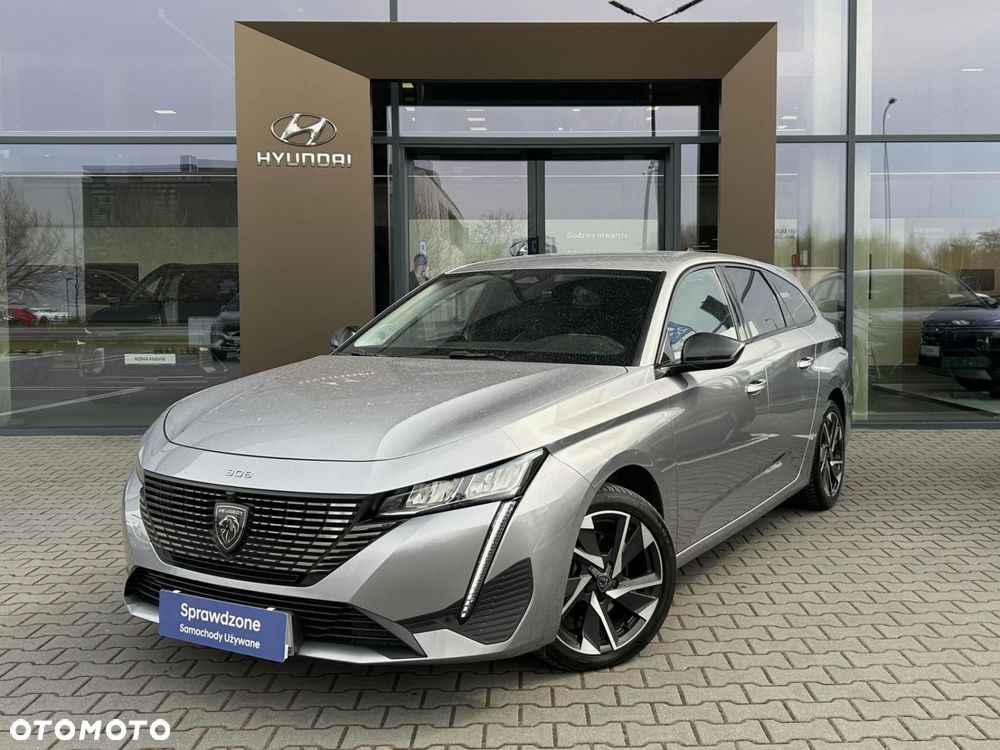 Peugeot 308 1.5 BlueHDi Allure S&S EAT8 - 2