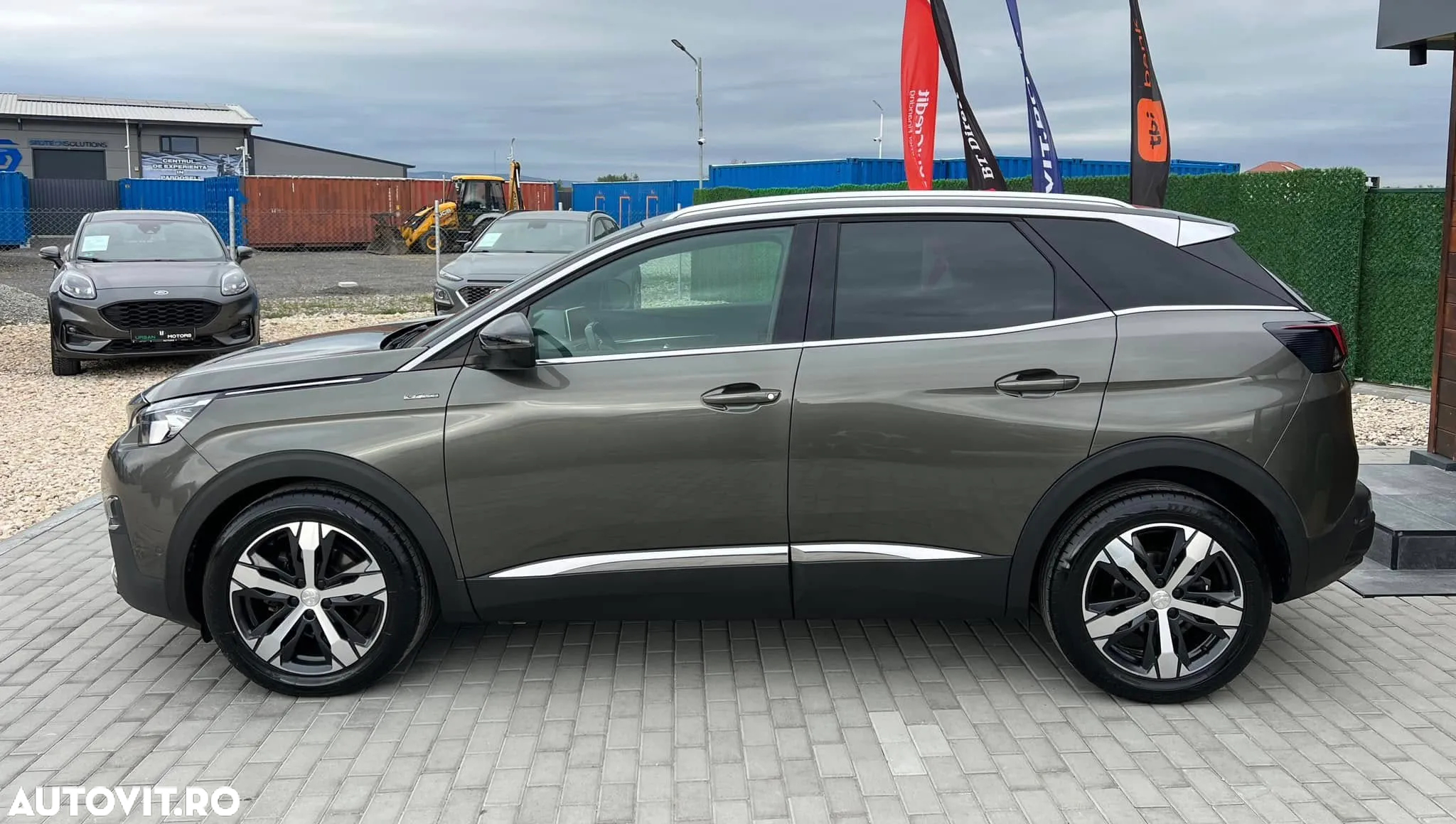 Peugeot 3008 1.6 BlueHDI S&S EAT6 GT-Line - 11