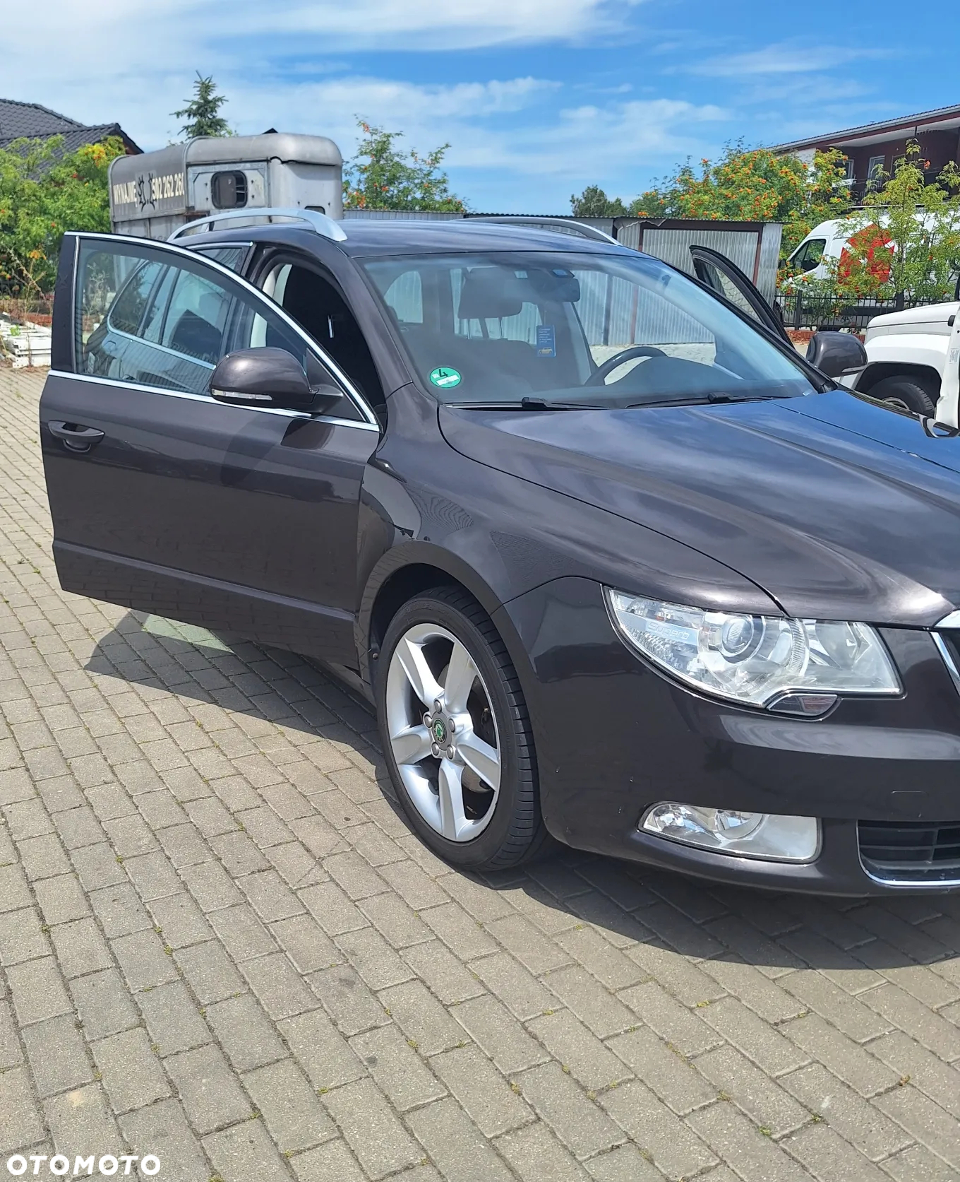 Skoda Superb - 2