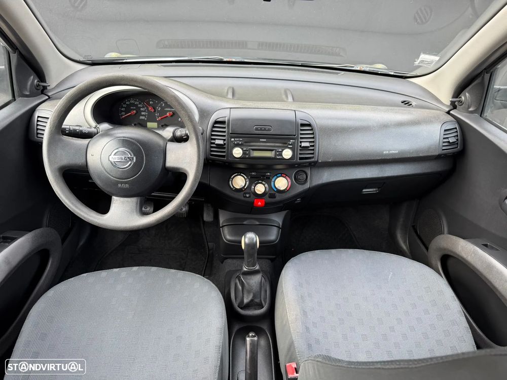 Nissan Micra - 9