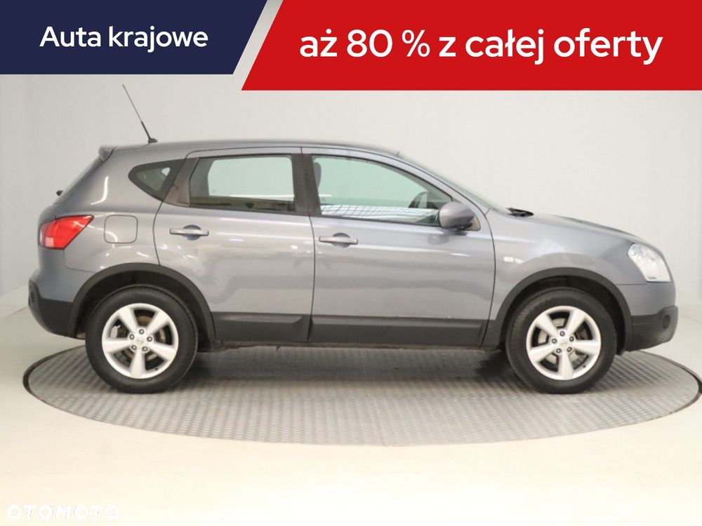 Nissan Qashqai - 8