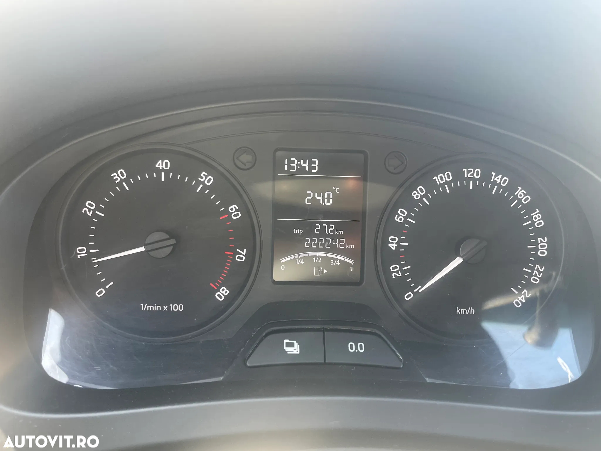 Skoda RAPID 1.2 TSI Active - 5