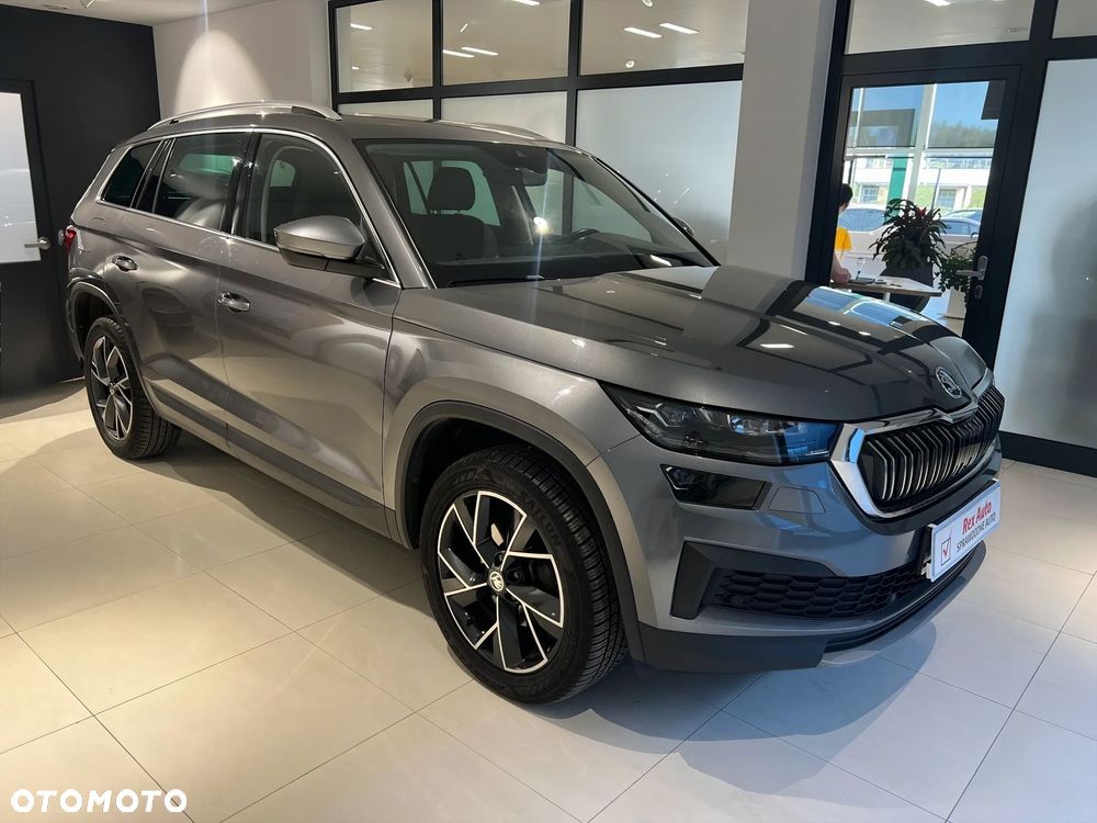 Skoda Kodiaq 2023 photo 4