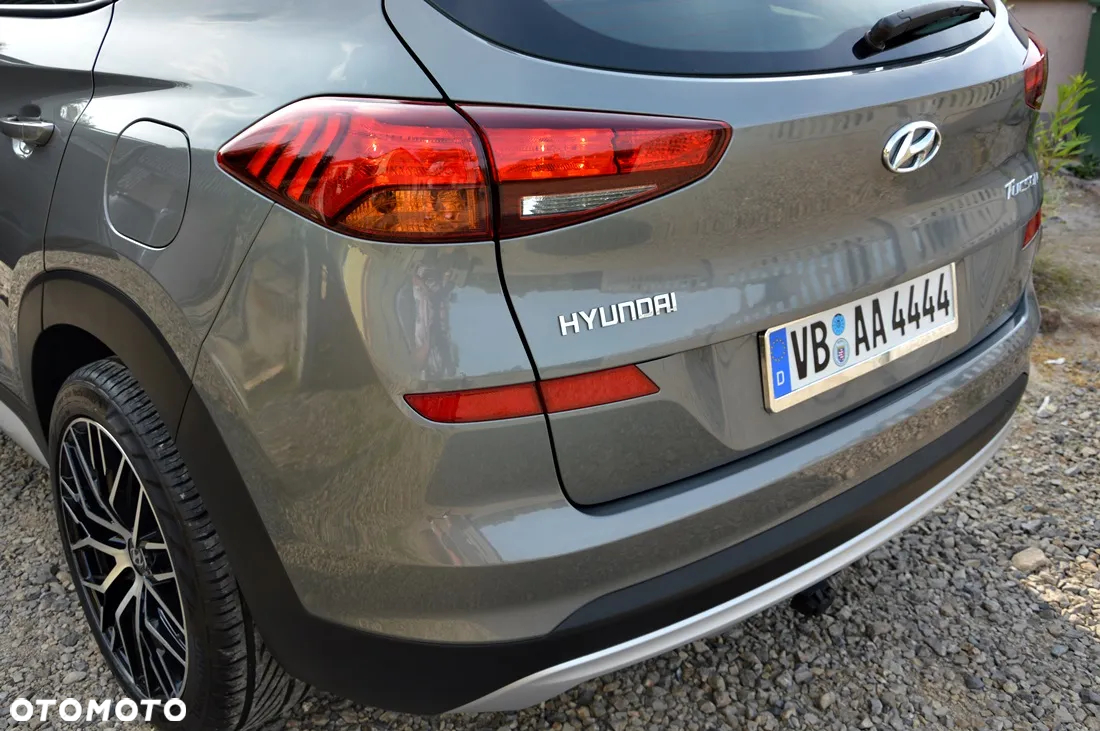 Hyundai Tucson 1.6 GDi 2WD Style - 37