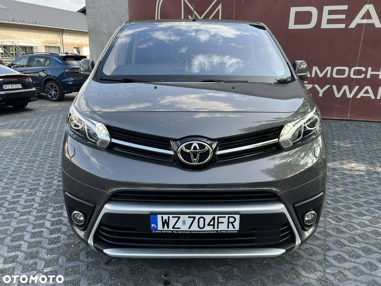 Toyota ProAce - 9
