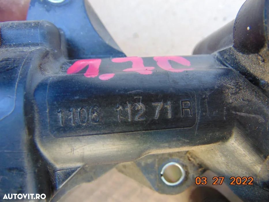 Caecasa termostat renault 1.7dci talisman Kadjar Koleos Clio 5 scenic - 3