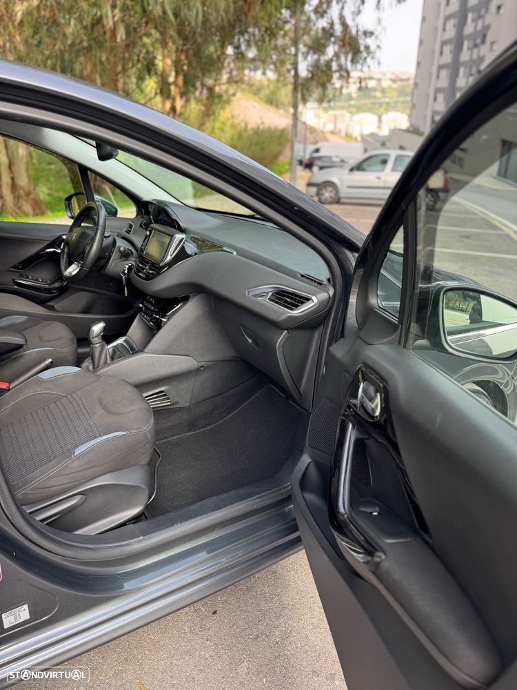 Peugeot 208 e-HDi FAP 92 Stop&Start Style - 9