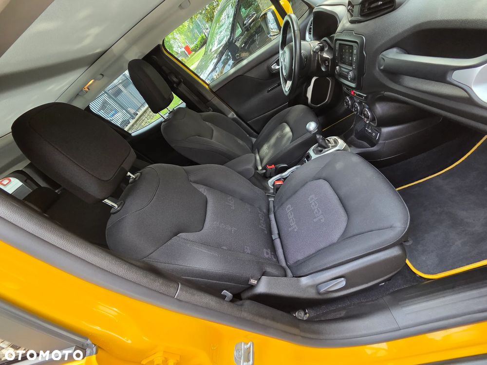 Jeep Renegade 1.6 E-TorQ Longitude FWD - 25