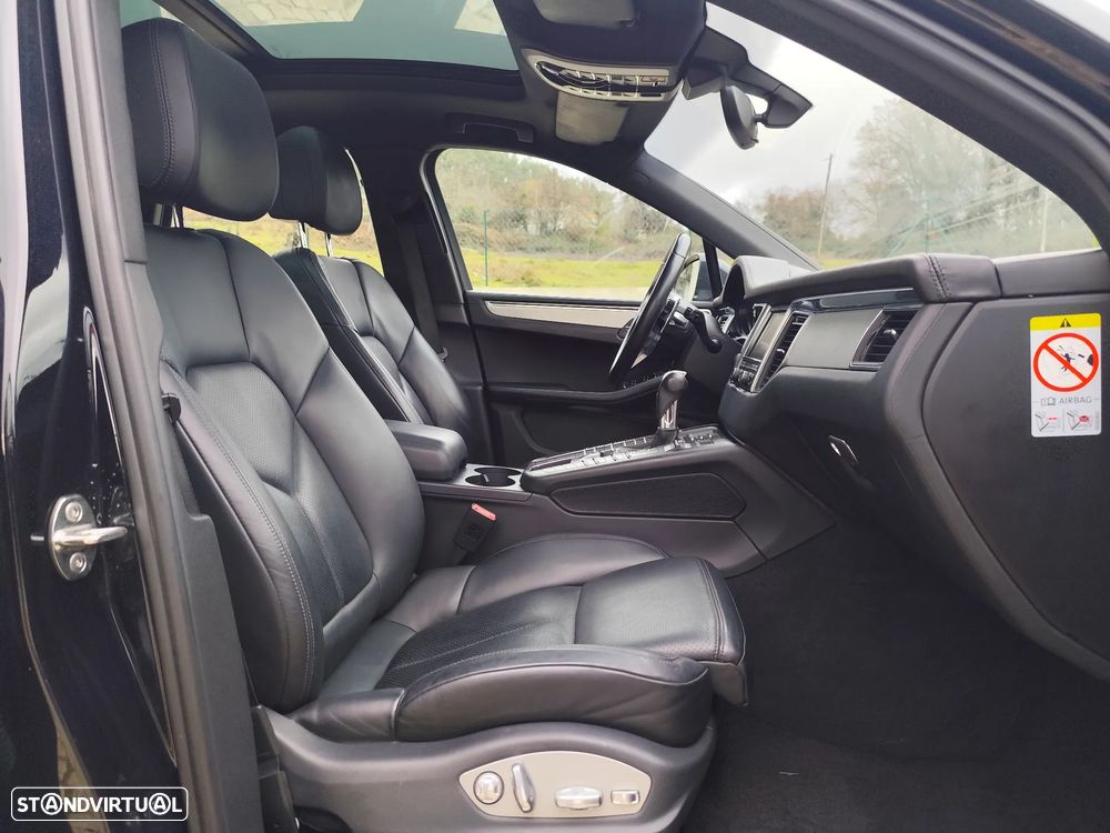 Porsche Macan S - 16