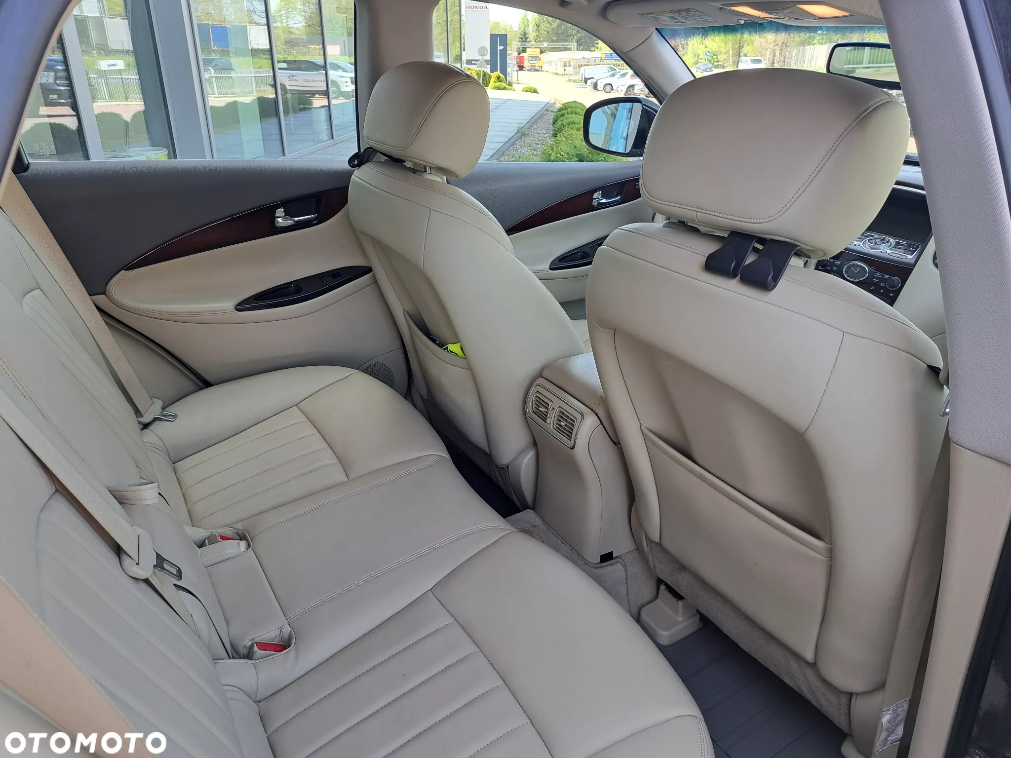Infiniti EX EX35 - 13