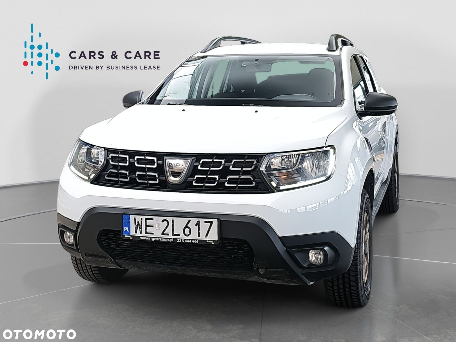 Dacia Duster 1.5 Blue dCi Comfort 4WD EU6d - 2