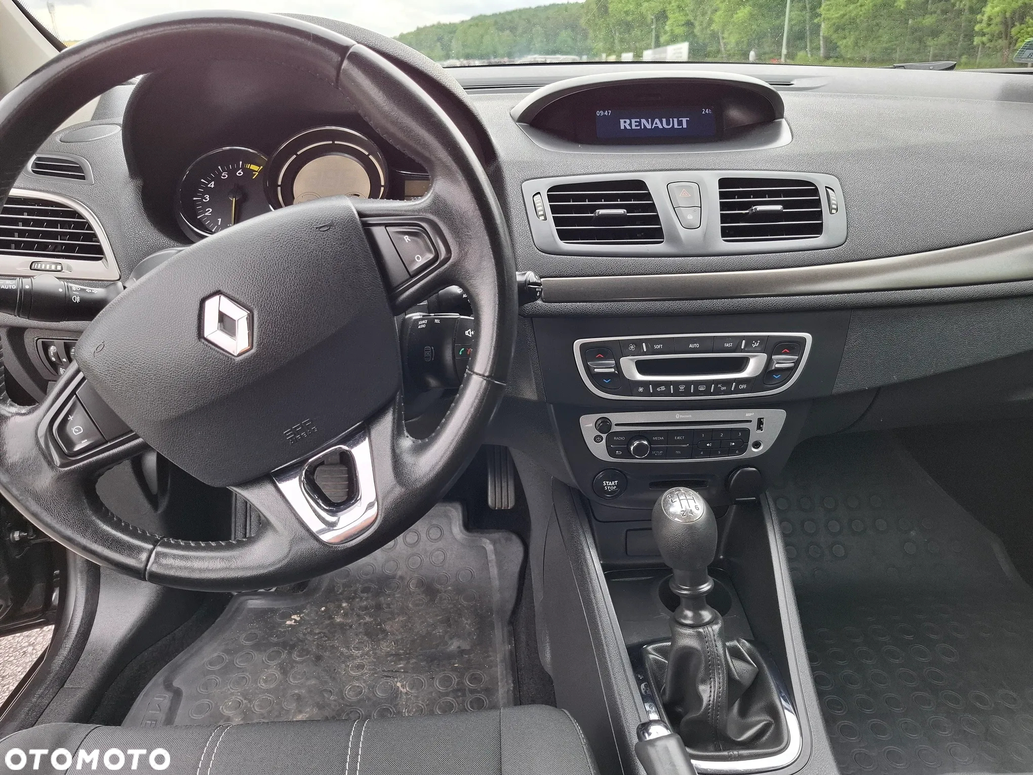 Renault Megane 1.6 16V Business - 21