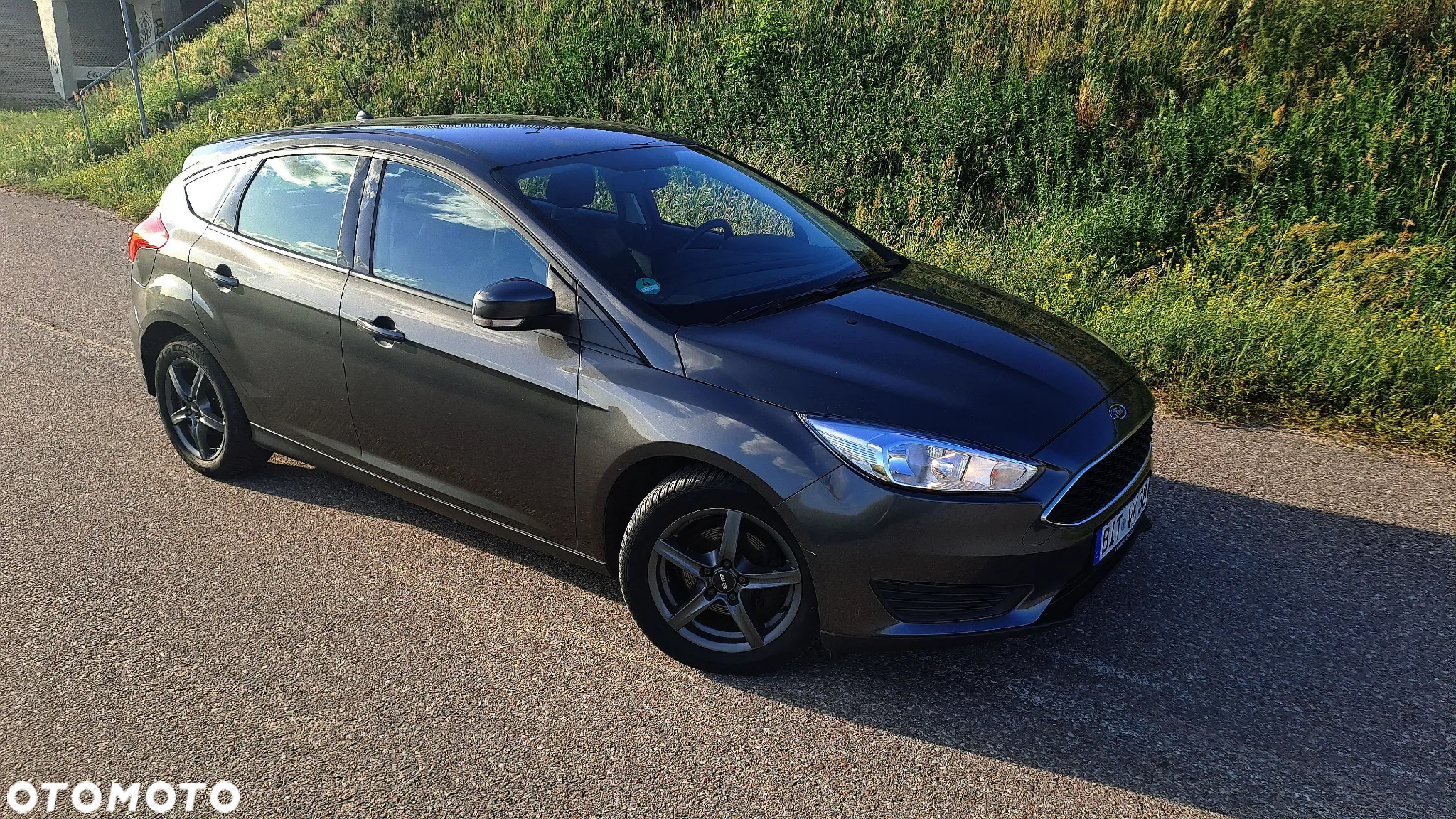 Ford Focus 1.6 Trend - 11