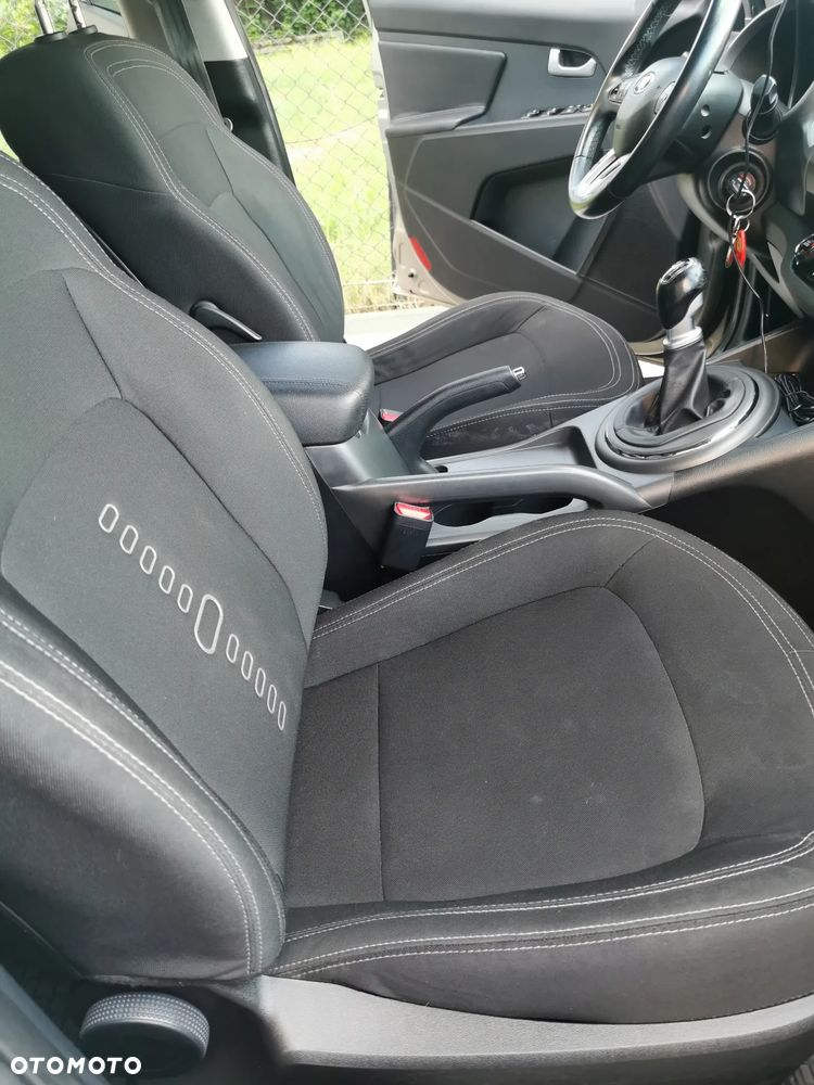 Kia Sportage 1.6 GDI L 2WD - 10