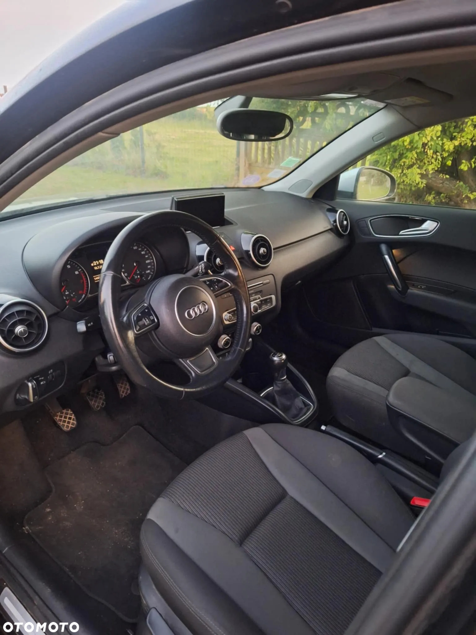Audi A1 1.0 TFSI ultra Sportback - 6