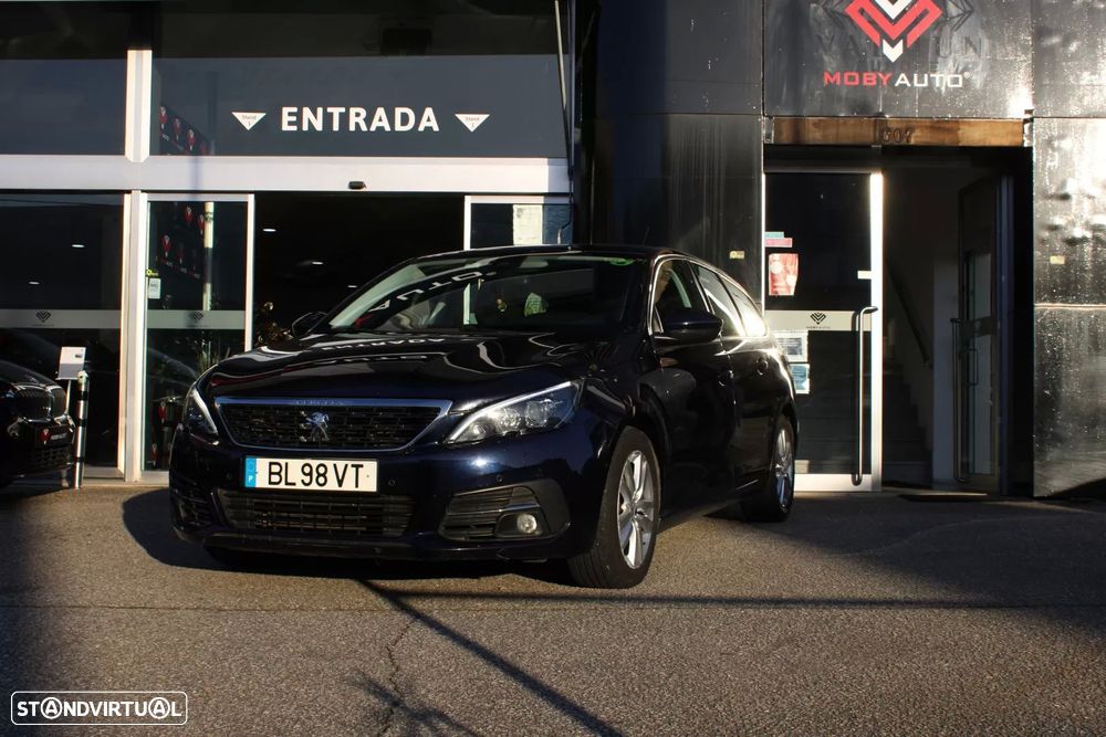 Peugeot 308 SW 1.5 BlueHDi Active Pack - 3