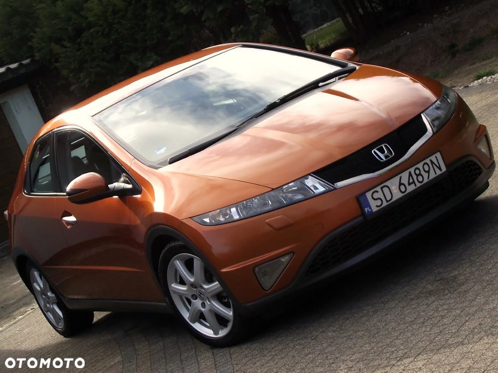 Honda Civic 1.8 Executive - 5