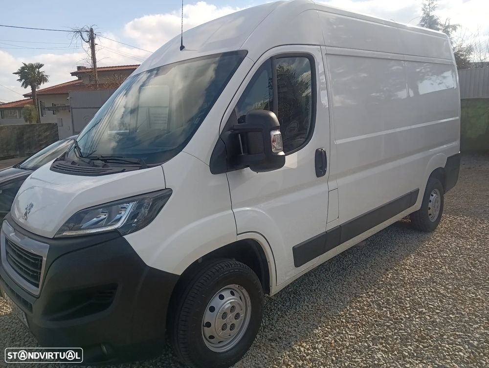 Peugeot Boxer L2H2 - 12