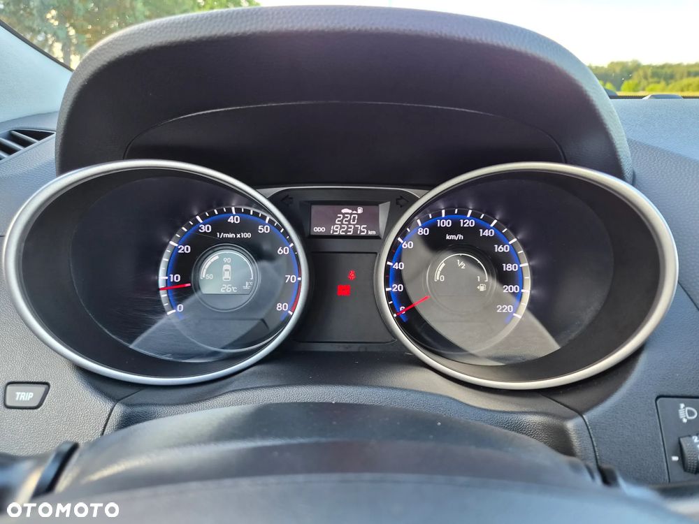 Hyundai ix35 1.6 GDI Premium 2WD - 36